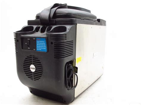 power on board travel cooler